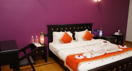 BHANWAR HAVELI Room Type - Super Deluxe Room