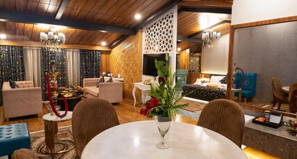 Hotel Snowland Boutique Luxury Near Dal Lake Room Type - Presidential Suite Room (Jacuzzi with Massager + Private 8 Ball Pool Table) Hotel Snowland Boutique Luxury Near Dal Lake Room Type - Presidential Suite Room (Jacuzzi with Massager + Private 8 Ball Pool Table)