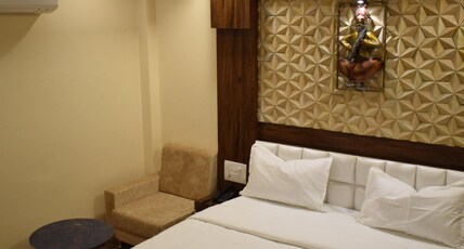 Hotel President Room Type - Deluxe Room