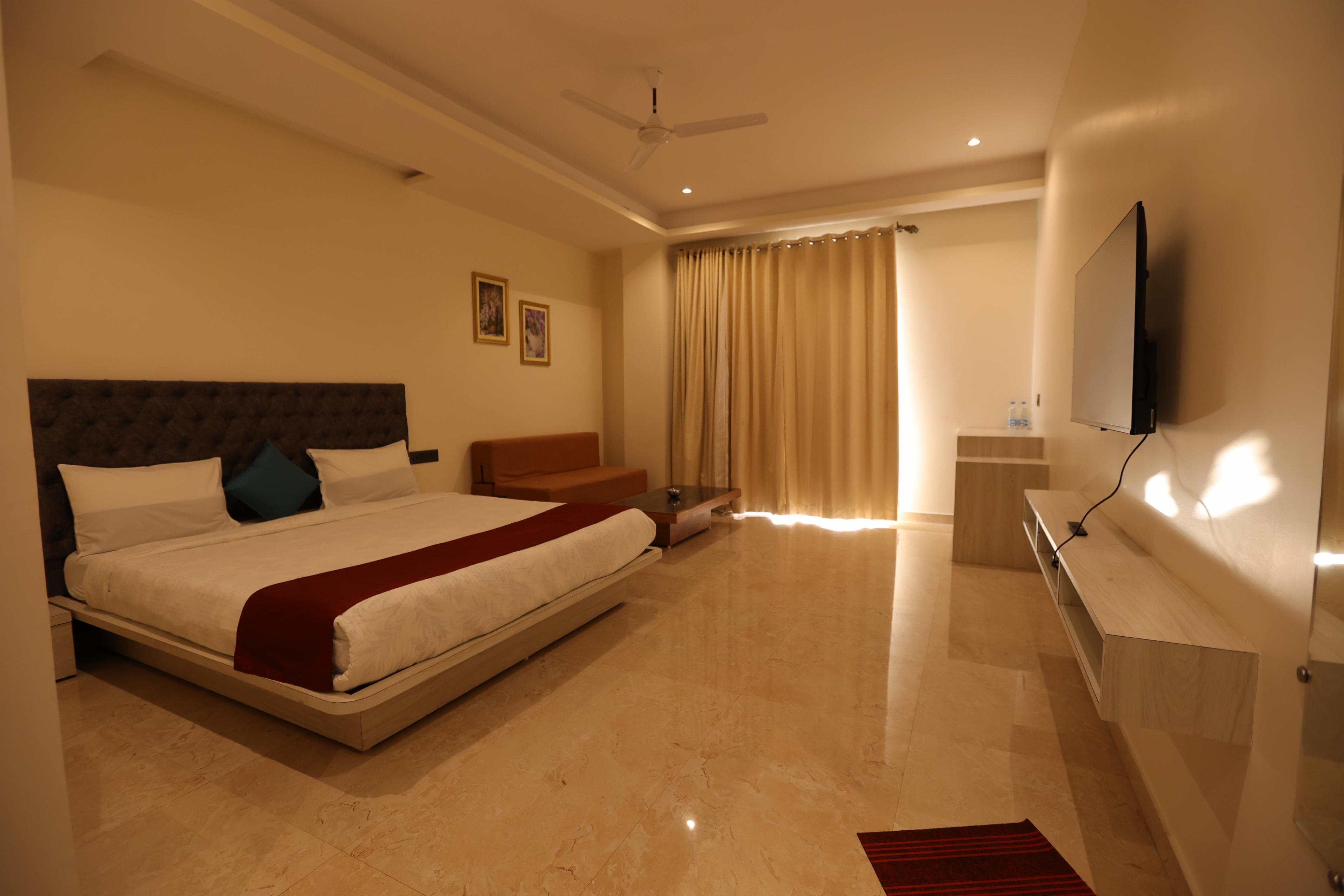 The Heritage Conventions Room Type - Super deluxe