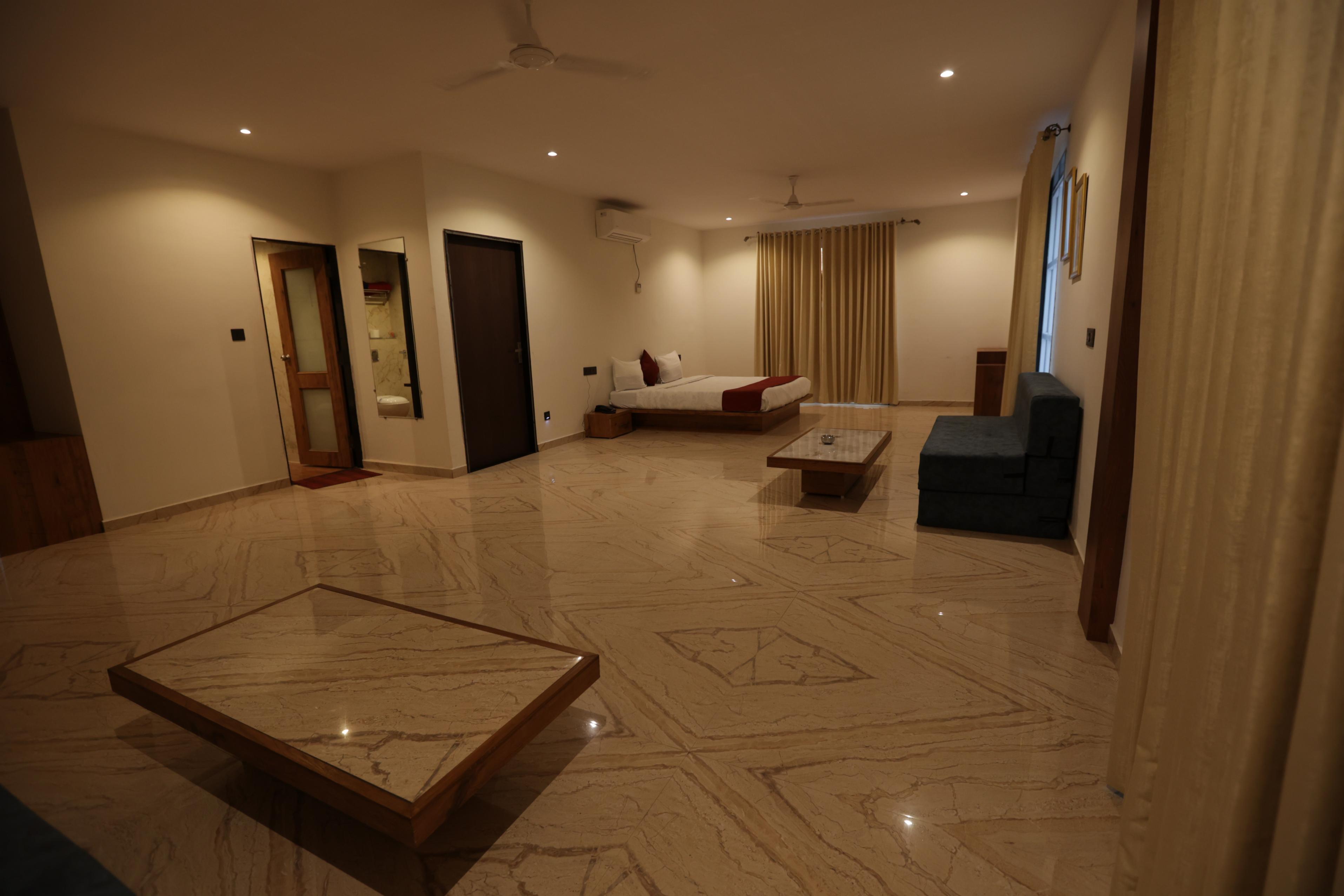 The Heritage Conventions Room Type - Kings Suite Room