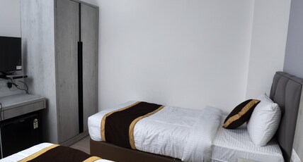 Poiisse, A Boutique Hotel Room Type - Deluxe Twin