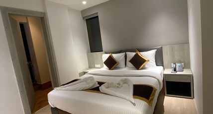Poiisse, A Boutique Hotel Room Type - Super Deluxe Rooms
