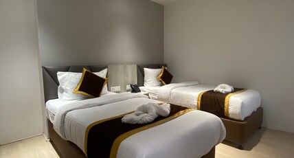 Poiisse, A Boutique Hotel Room Type - Super Deluxe Rooms