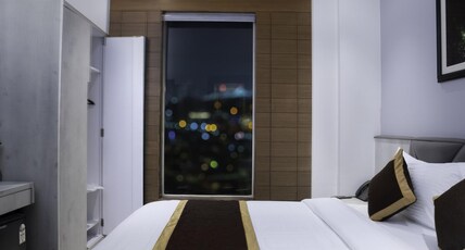 Poiisse, A Boutique Hotel Room Type - Executive City View