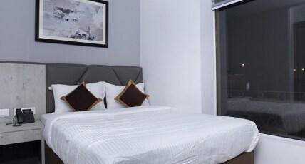 Poiisse, A Boutique Hotel Room Type - Deluxe City View