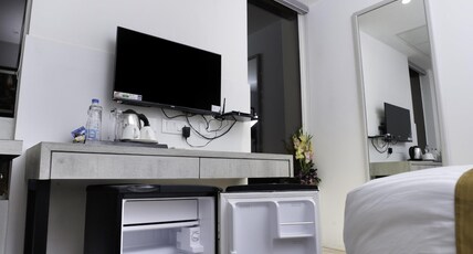 Poiisse, A Boutique Hotel Room Type - Super Deluxe Twin with City View