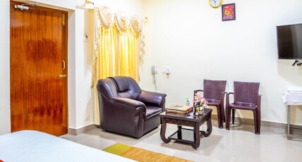 TTDC Hotel Tamilnadu - Thirukadaiyur Room Type - Deluxe Double Room Ac