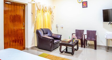 TTDC Hotel Tamilnadu - Thirukadaiyur Room Type - Deluxe Room Ac TTDC Hotel Tamilnadu - Thirukadaiyur Room Type - Deluxe Room Ac