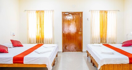 TTDC Hotel Tamilnadu - Thirukadaiyur Room Type - Family Room 4 Bed Ac