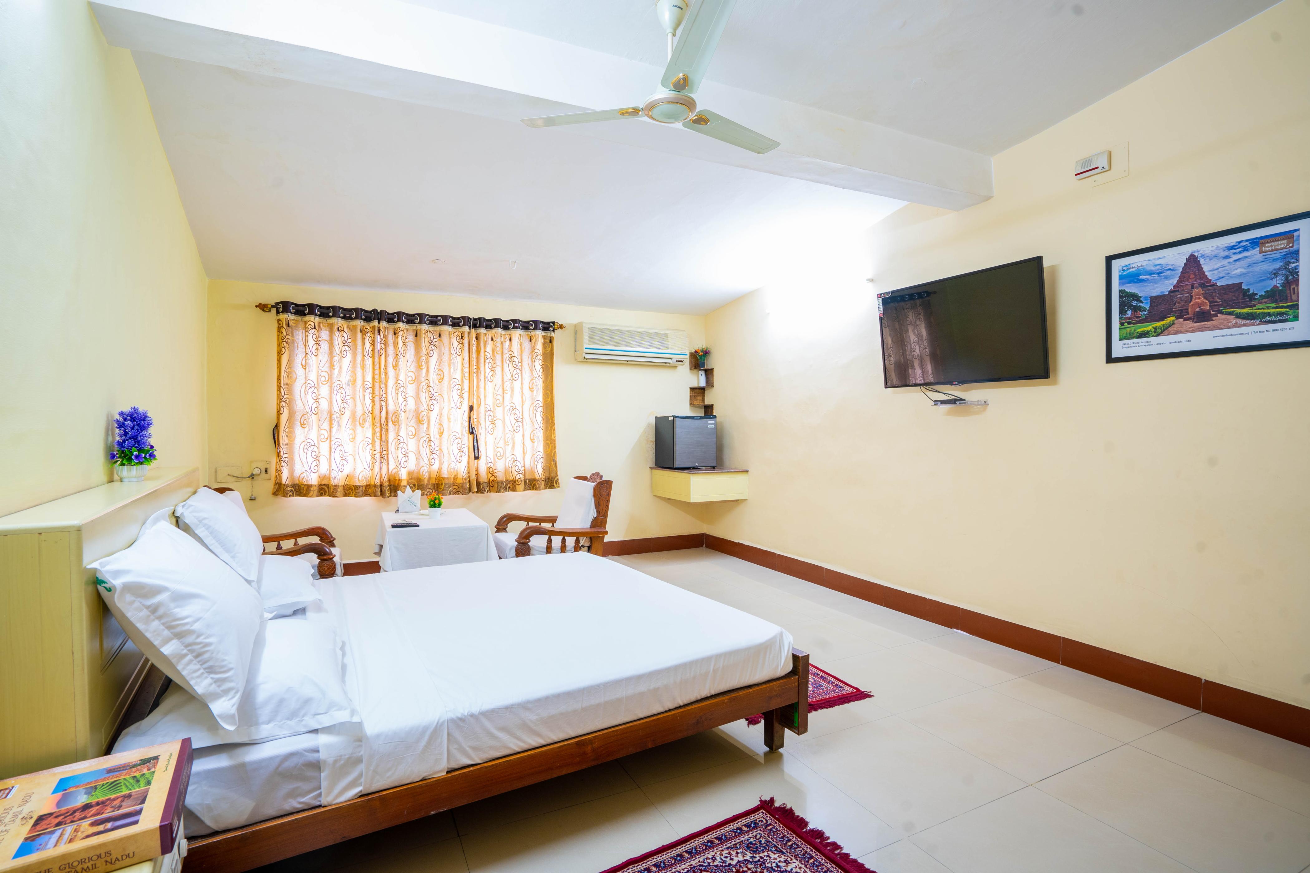 TTDC Hotel Tamilnadu, Hosur Room Type - Cottage Ac