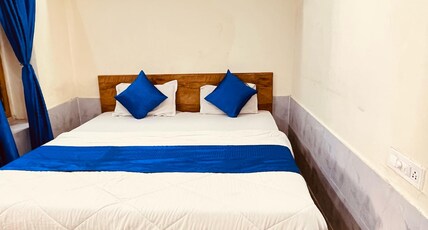 Hotel Dilbar Safari Room Type - Standard Room