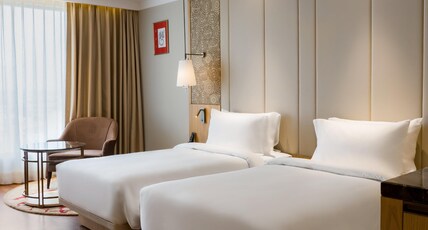 Radisson Bhopal Room Type - Superior Room