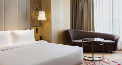 Radisson Bhopal Room Type - Superior Room
