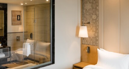 Radisson Bhopal Room Type - Junior Suite