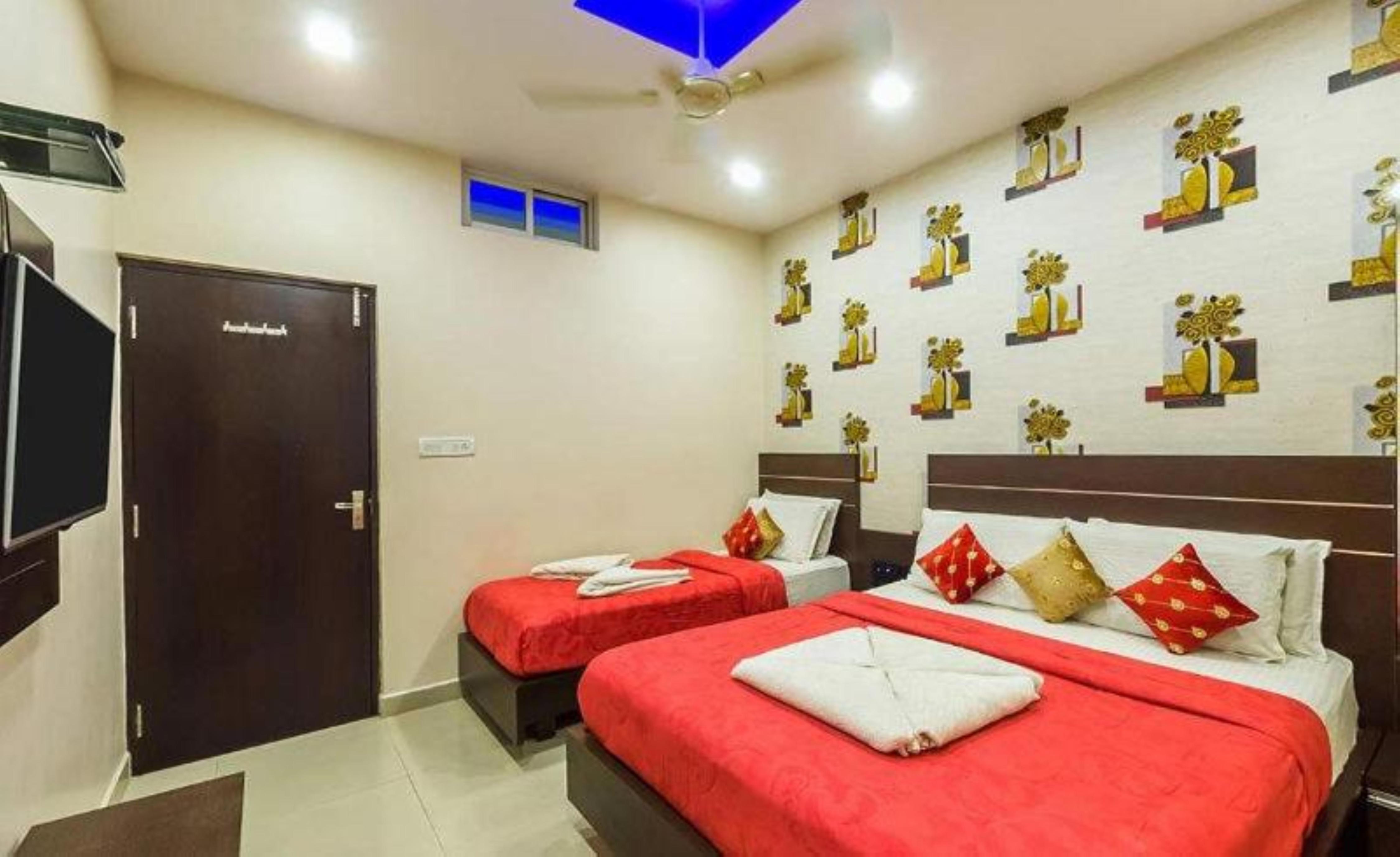 The Royal Palace Room Type - Three-Bedroom Suite Non AC