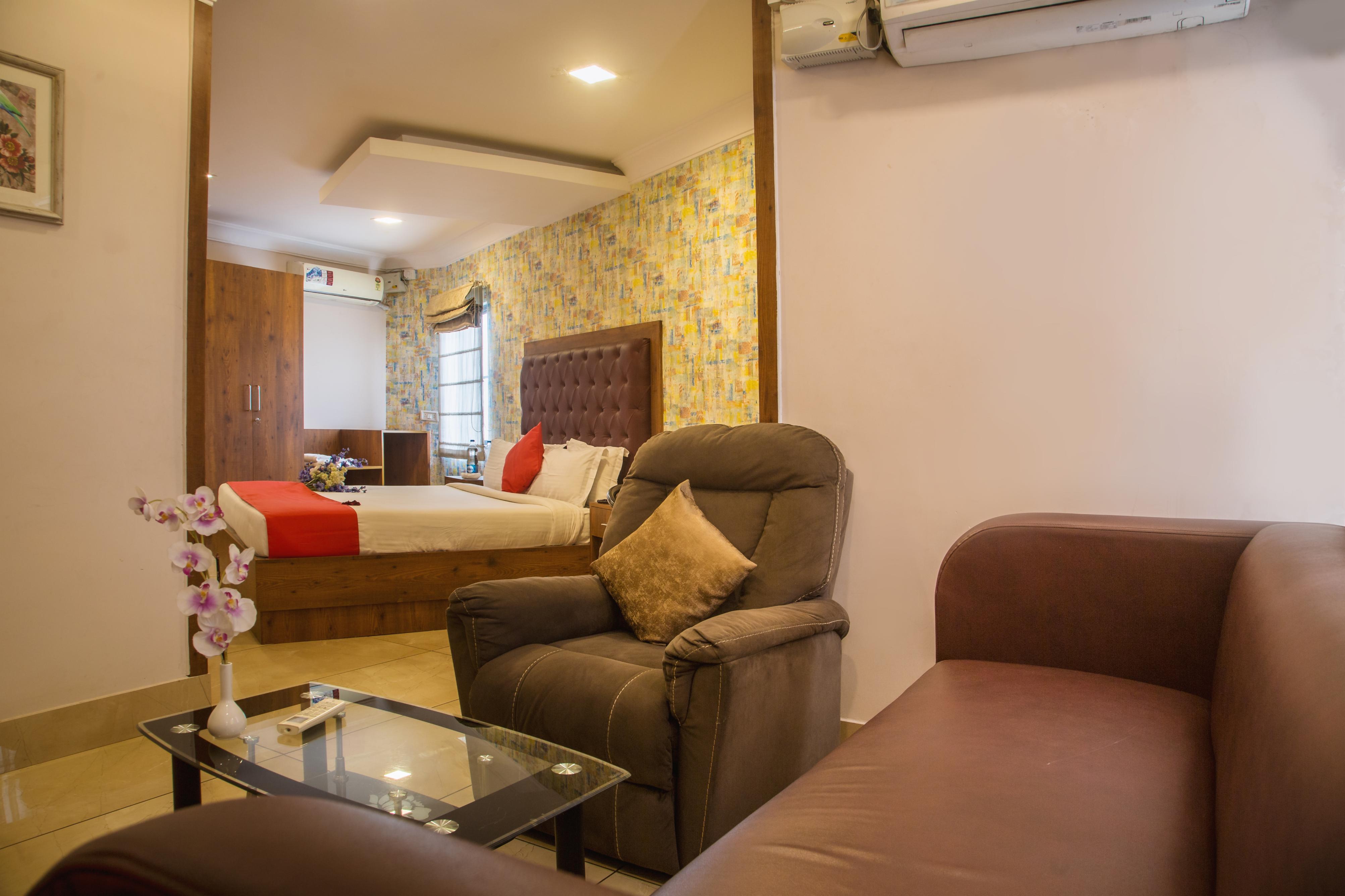 Hotel Geo - A Unit of Radiant Nest Pvt Ltd - Tap to explore photos