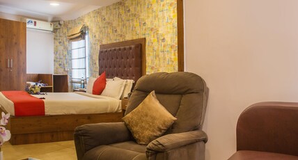 Hotel Geo - A Unit of Radiant Nest Pvt Ltd Room Type - SUITE AC Hotel Geo - A Unit of Radiant Nest Pvt Ltd Room Type - SUITE AC