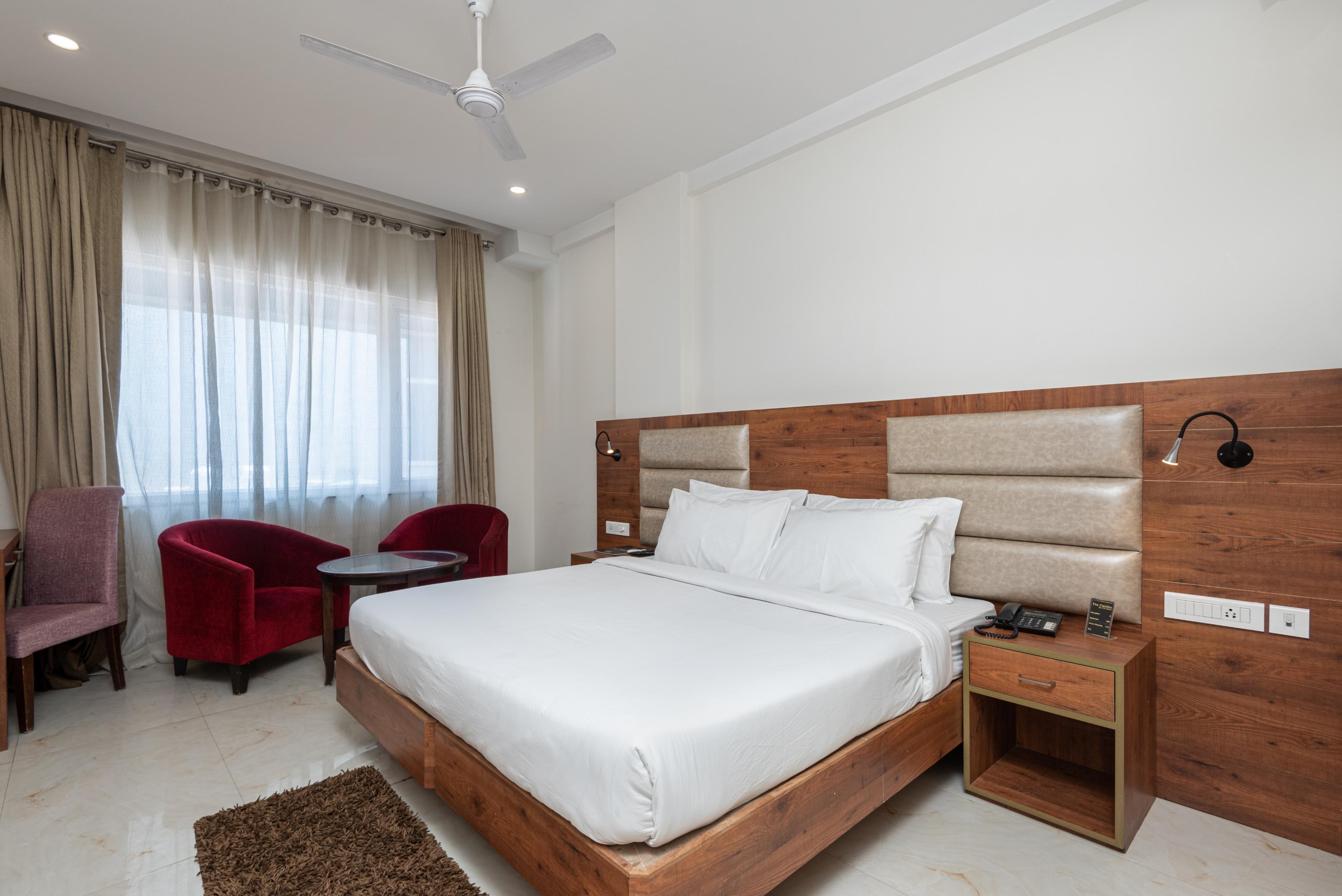Daksh The Classio Hotel Tapovan - Tap to explore photos