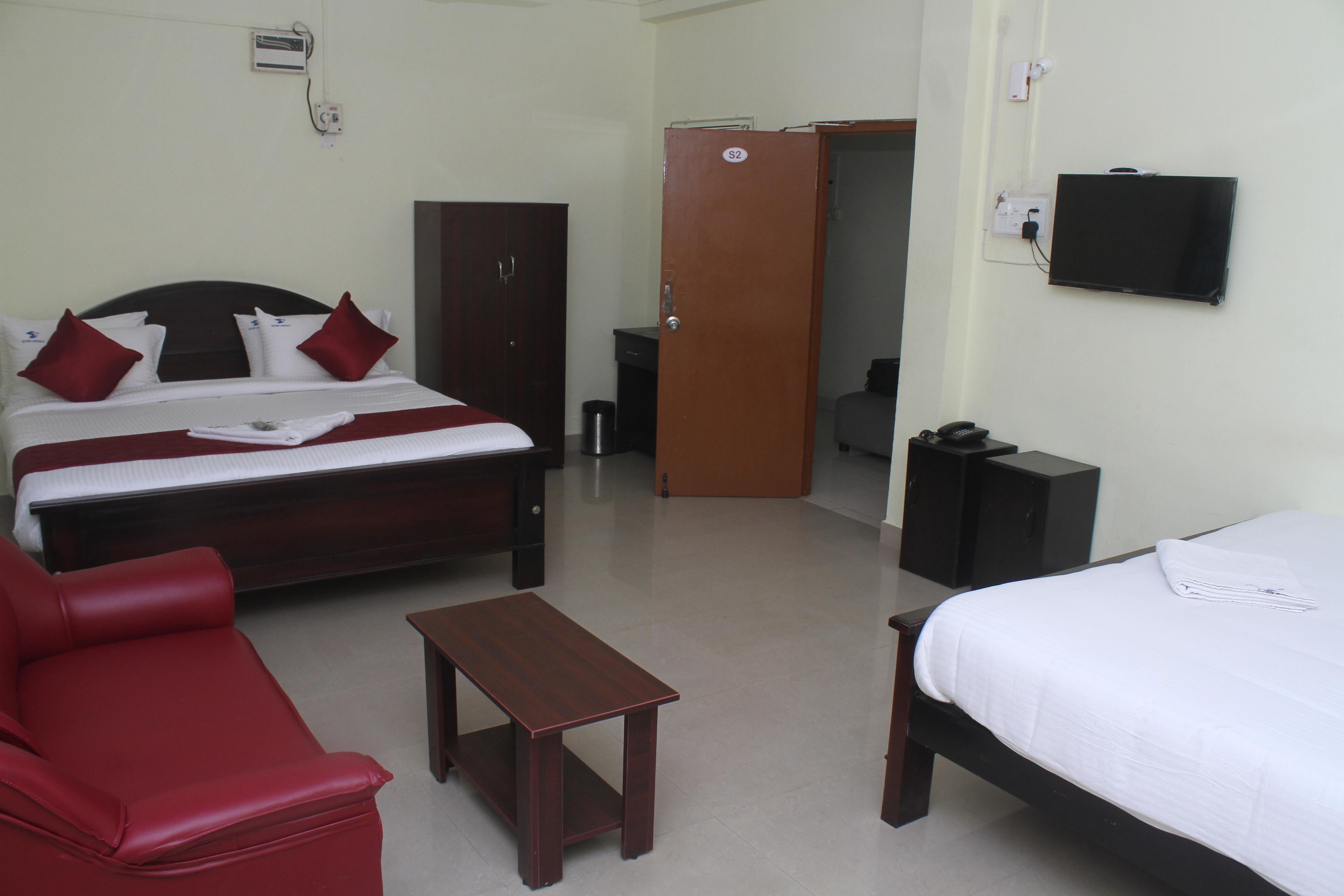 Raaj inn South Boag Road T Nagar Room Type - Family Suite