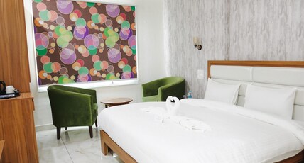 Hotel North Wind Room Type - DELUXE ROOM