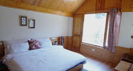 Solang Diaries Room Type - Beas Kund - Deluxe Room