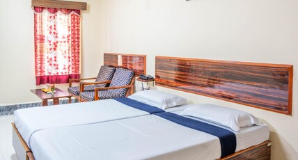 TTDC Hotel TamilNadu - Thanjavur Room Type - Double Room AC