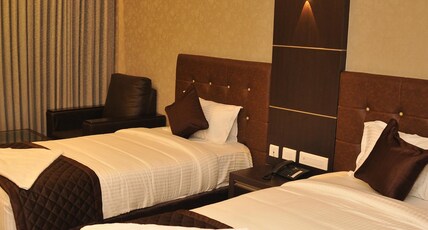 Hotel Ruby Palace Room Type - DELUXE TWIN BED ROOM