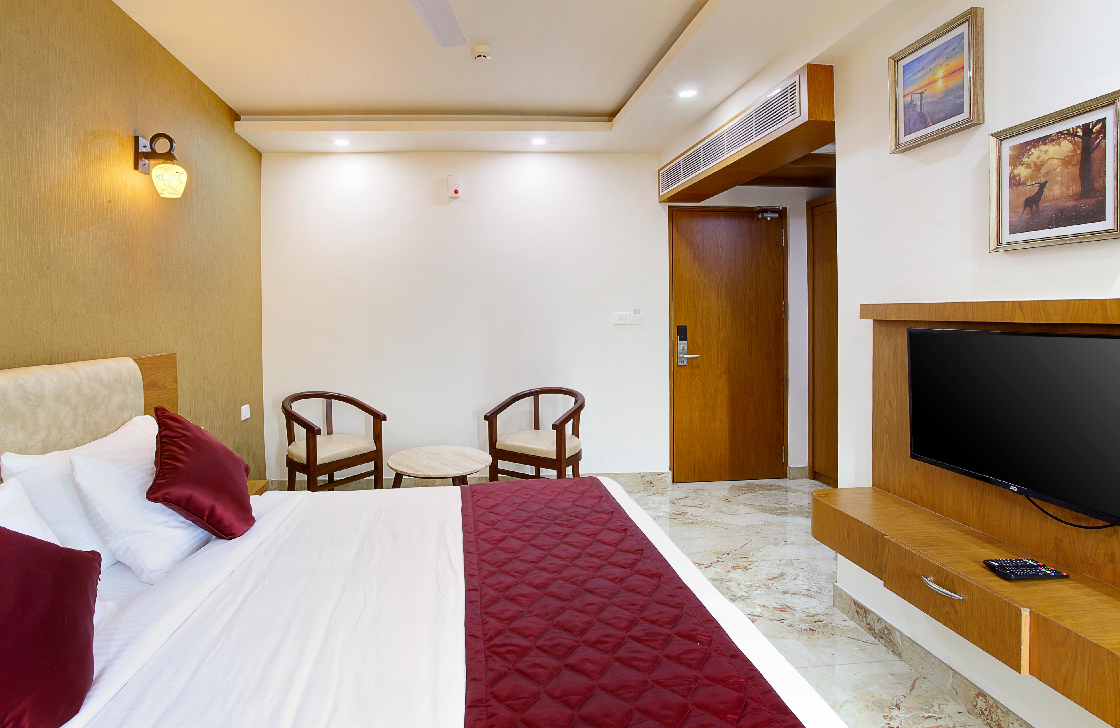 Moois Residency Room Type - EXECUTIVE ROOM