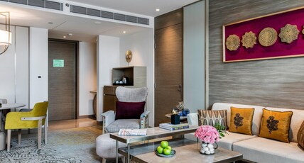 Taj Lakefront, Bhopal Room Type - Executive Suite