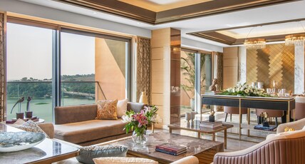 Taj Lakefront, Bhopal Room Type - Presidential Suite