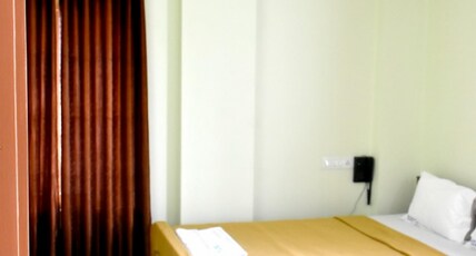 Leo Plaza Residency Room Type - AC Double Room