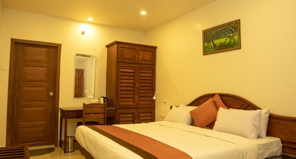 Ashoka Tourist Home Room Type - Suit Room
