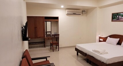 Ashoka Tourist Home Room Type - Standard Room Non AC