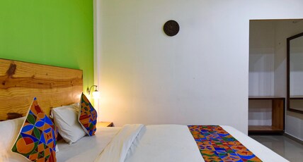 Gulmohar Cottages Room Type - Cottage
