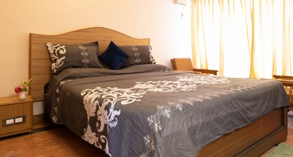 TTDC HOTEL TAMILNADU, MAMALLAPURAM Room Type - Deluxe  Room Ac