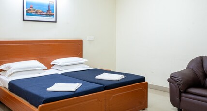 TTDC Hotel TamilNadu - Trichy Room Type - Premium Double Room