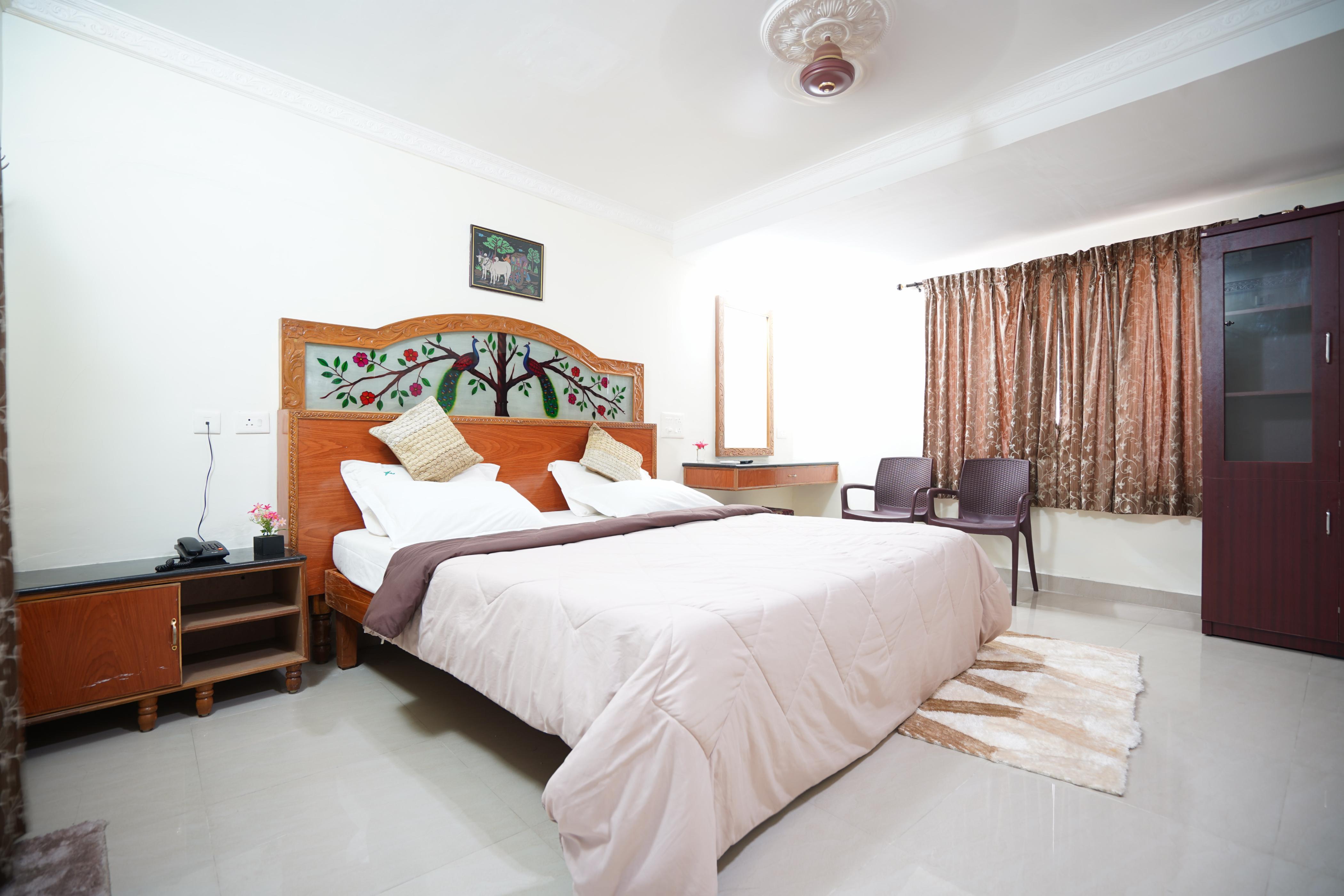 TTDC Hotel TamilNadu - Tiruchendur - Tap to explore photos