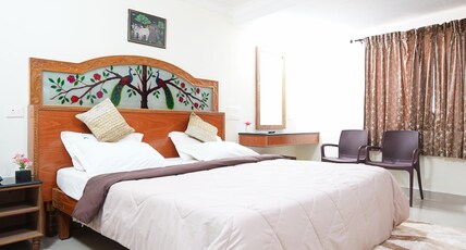 TTDC Hotel TamilNadu - Tiruchendur Room Type - Double Room A/C