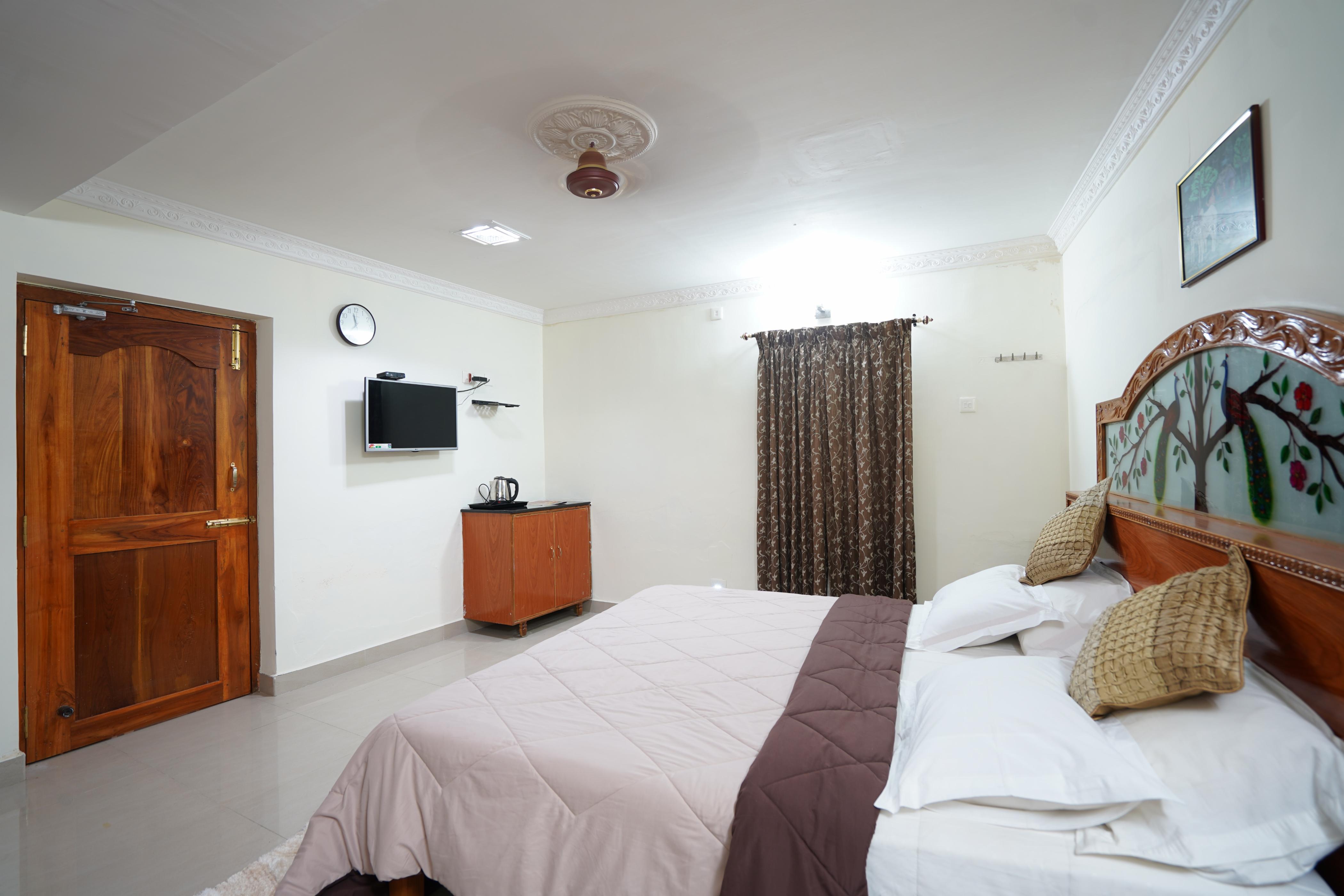 TTDC Hotel TamilNadu - Tiruchendur - Tap to explore photos