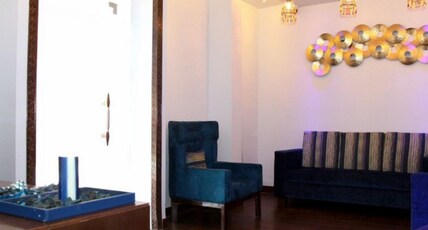 Hotel Shri Laxmi Palace. Room Type - Standard