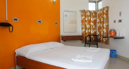 Hotel TamilNadu - Rameswaram Room Type - Mini Double Room Non Ac Hotel TamilNadu - Rameswaram Room Type - Mini Double Room Non Ac