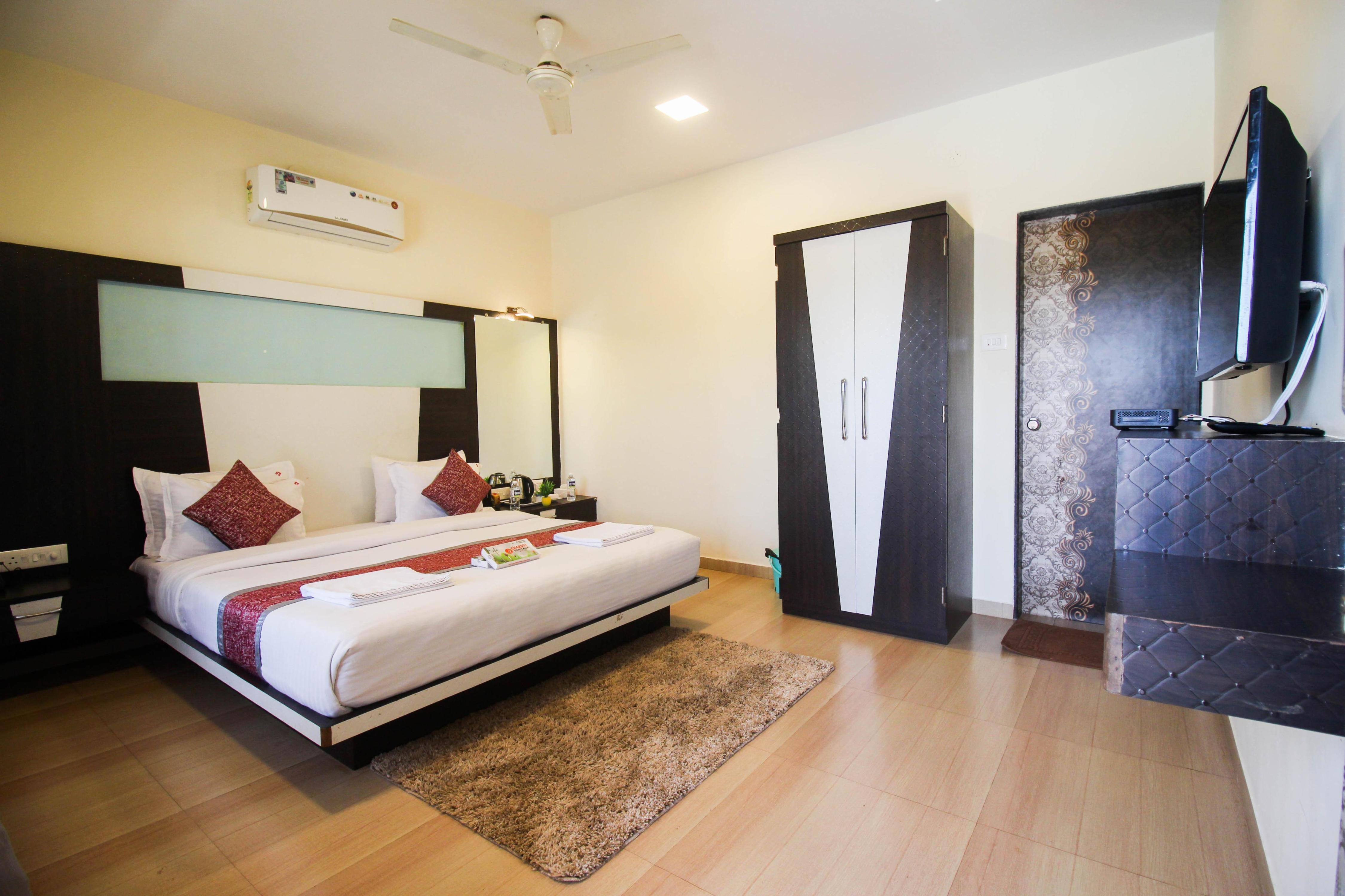 The Shardul Heritage Room Type - Pool View Room