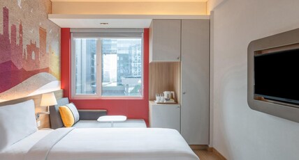 ibis Mumbai Vikhroli - An Accor Brand Room Type - Superior Twin Room - 30 percent discount on F&B ibis Mumbai Vikhroli - An Accor Brand Room Type - Superior Twin Room - 30 percent discount on F&B