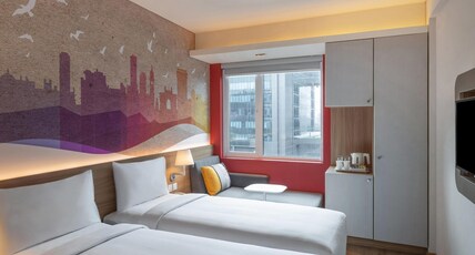 ibis Mumbai Vikhroli - An Accor Brand Room Type - Standard Twin Room