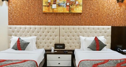Hotel RDS Room Type - Superior Room (Twin)