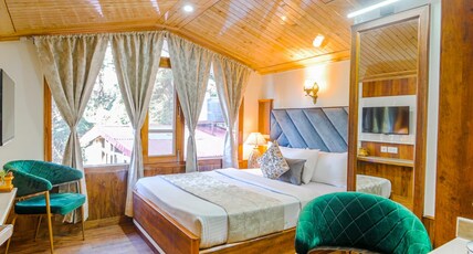 Singh's BnB by Lazy Getaways | Rooms & Wi-Fi Room Type - Super Deluxe Room