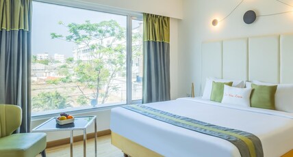 Zone Connect by The Park Coimbatore Room Type - Connect Premium Room