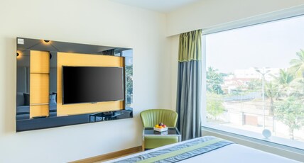 Zone Connect by The Park Coimbatore Room Type - Connect Room