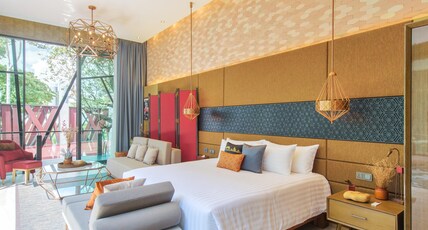 The Gems Mining Pool Villas Room Type - RUBY THREE-BEDROOM POOL VILLA The Gems Mining Pool Villas Room Type - RUBY THREE-BEDROOM POOL VILLA
